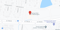 Spring Arbor of Wilmington in google map