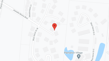 Porters Neck Village in google map