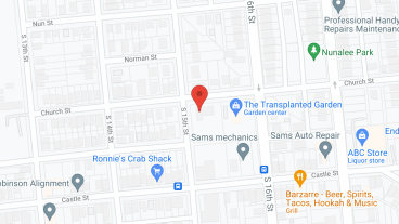 Fannie Norwood Memorial Home in google map