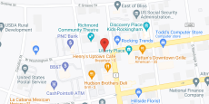 Windsor House of Rockingham in google map
