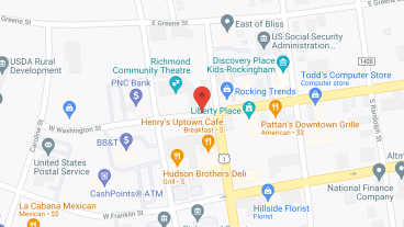 Windsor House of Rockingham in google map