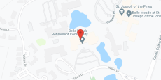 Belle Meade Life Care Comm in google map