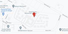Quail Haven Village in google map
