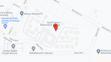Quail Haven Village in google map