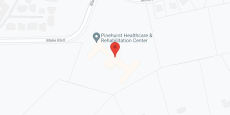 Genesis Elder Care Rehab in google map