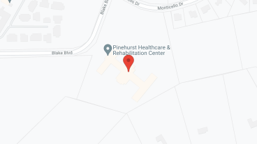 Genesis Elder Care Rehab in google map