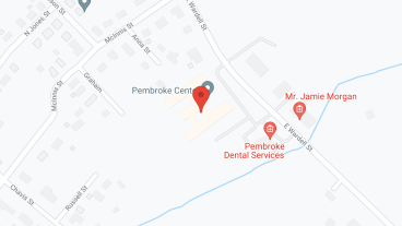 Pembroke Care and Rehabilitation Center in google map