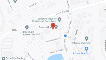 Preston House in google map
