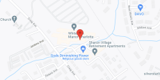 White Oak Manor-Charlotte in google map