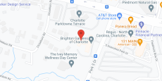 Brighton Gardens of Charlotte in google map
