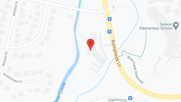 Summit Place of South Park in google map