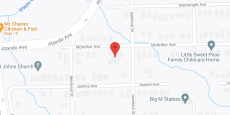 Charlotte Manor in google map