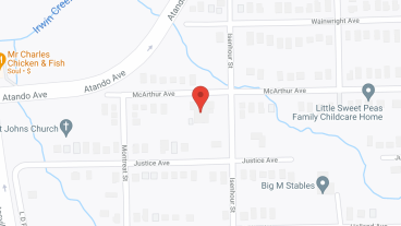 Charlotte Manor in google map