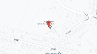 Woodlawn Haven in google map