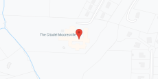Mooresville Center in google map