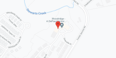 Woodridge Assisted Living in google map