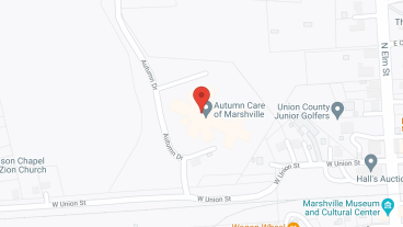 Autumn Care of Marshville in google map
