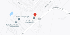 Heath House in google map