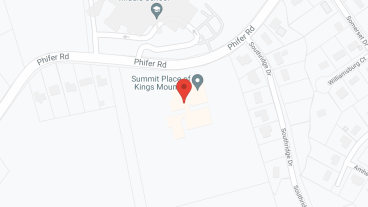 Summit Place of King's Mountain in google map