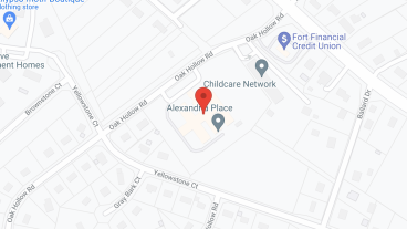 Alexandria Place in google map
