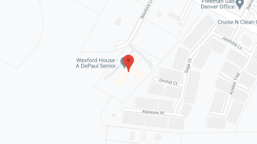 Wexford House in google map