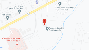 Plumblee Nursing Ctr in google map