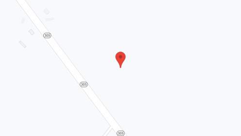 Map of the neighborhood around Hampton Woods Nursing Home