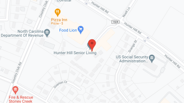 Hunter Hill Assisted Living, LLC in google map