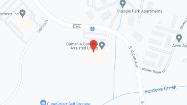 Camellia Gardens in google map
