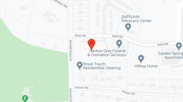 Wake Assisted Living Memory Care in google map