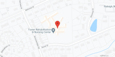 City of Oaks Rehab Center in google map