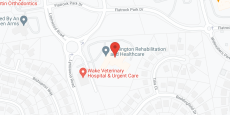 Wellington Rehab and Healthcare in google map