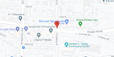 Parkway Retirement Ctr in google map