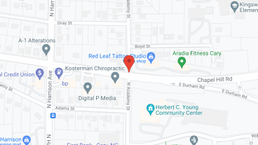 Parkway Retirement Ctr in google map