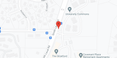 The Stratford in google map