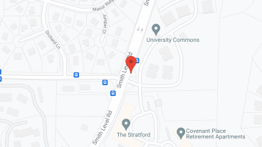 The Stratford in google map