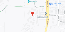 Fuquay-Varina Homes-Elderly in google map