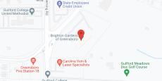 TerraBella Greensboro in google map