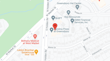 Golden LivingCenter - Starmount in google map