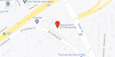 Brookstone Terrace of Thomasville in google map