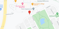 Galloway Ridge at Fearrington in google map
