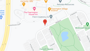 Galloway Ridge at Fearrington in google map