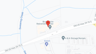 Brookstone Retirement Center, LLC in google map