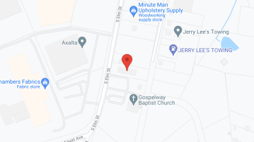 Elm Villa in google map