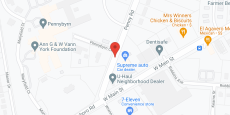 Pennybyrn at Maryfield in google map
