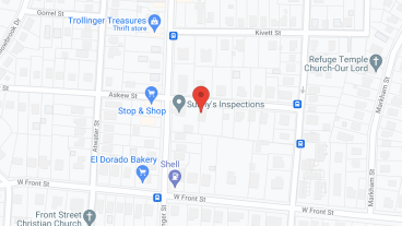 Eliphal Family Care Home in google map