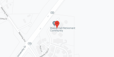 Blakey Hall Retirement Community in google map