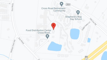 Cross Road Retirement Community in google map