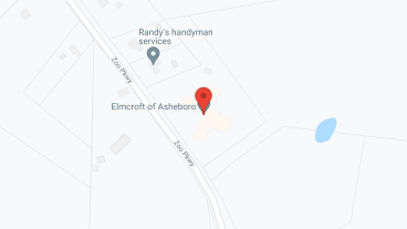 TerraBella Asheboro in google map