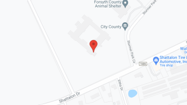 Springwood Care Ctr of Forsyth in google map